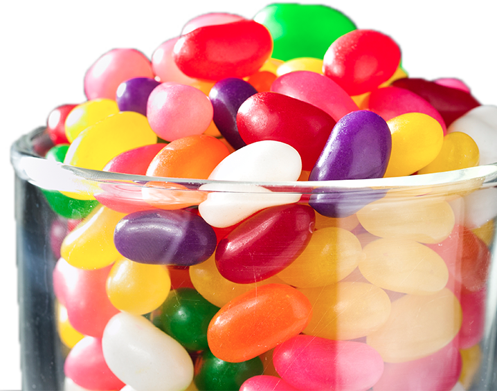 Jellybean cup